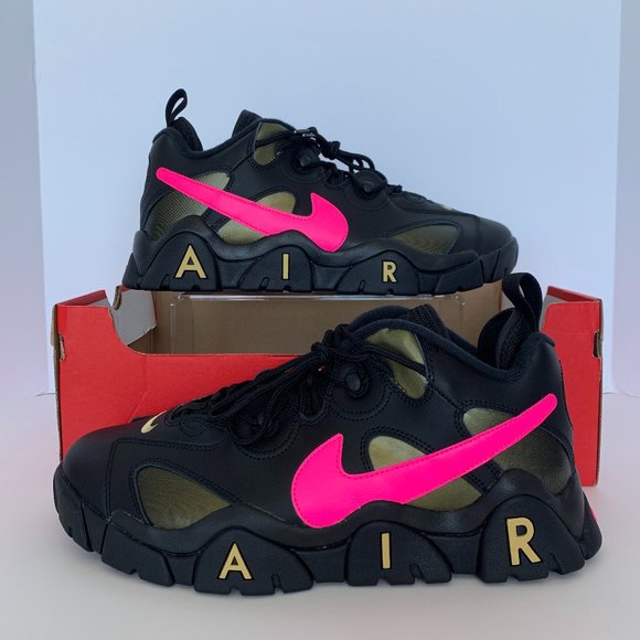 Nike | Shoes | Nike Air Barrage Low Qs 